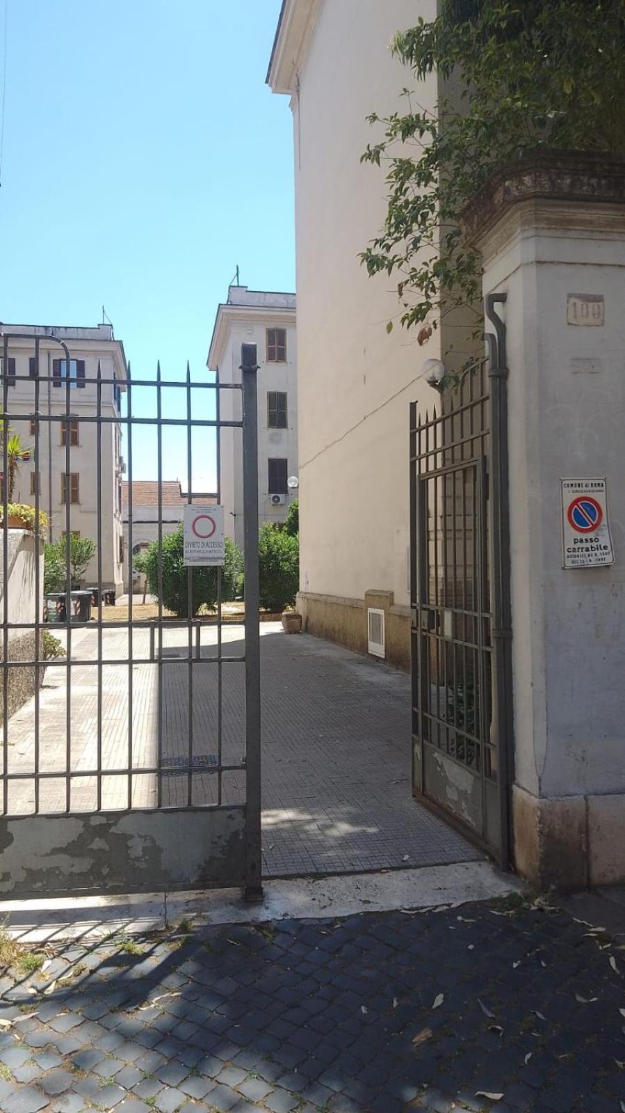 Apartamento Testaccio Bodoni *